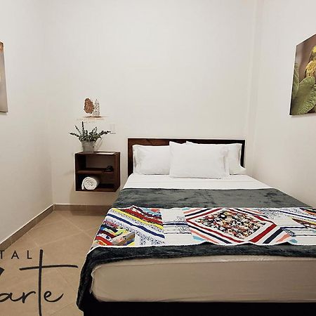 Volarte Hostal Jardin Exterior foto