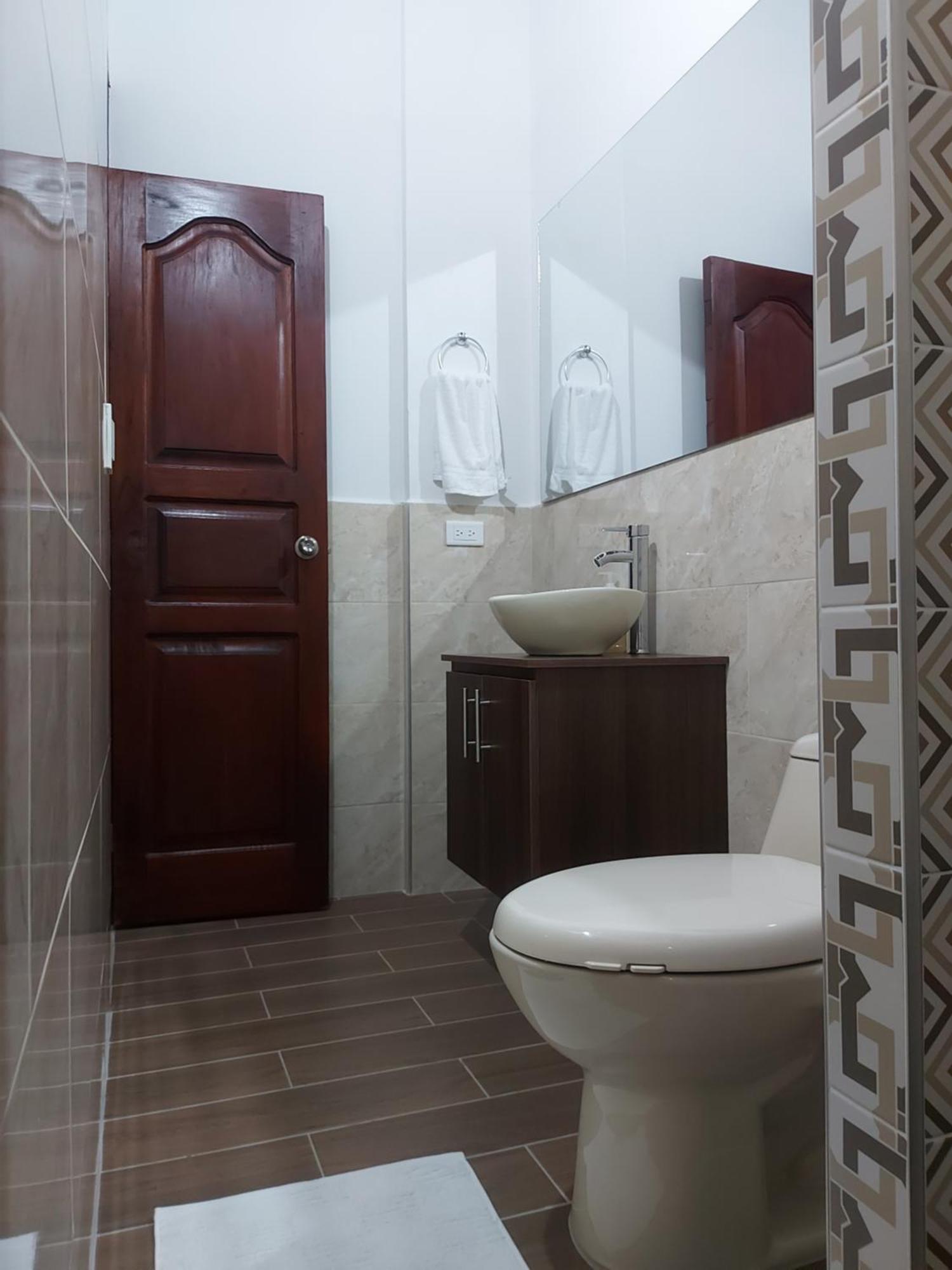 Volarte Hostal Jardin Exterior foto