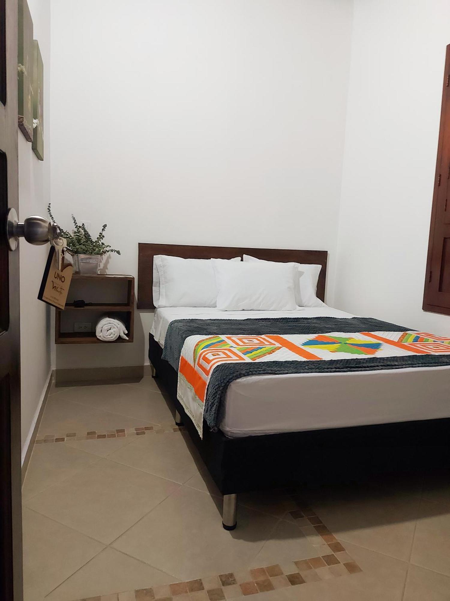 Volarte Hostal Jardin Exterior foto