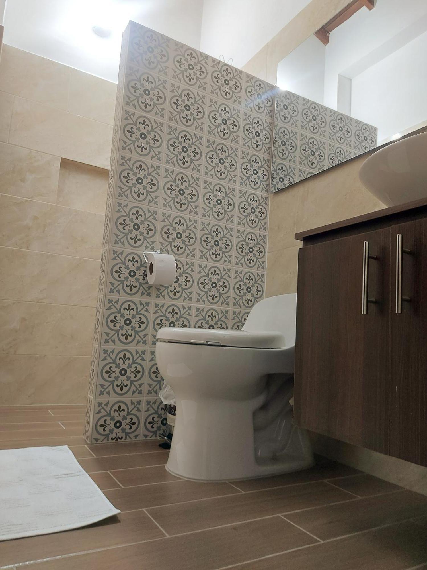 Volarte Hostal Jardin Exterior foto