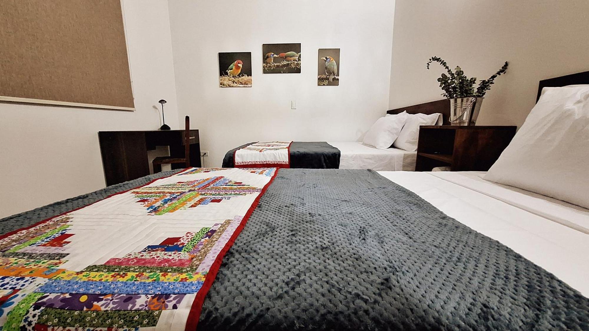 Volarte Hostal Jardin Exterior foto