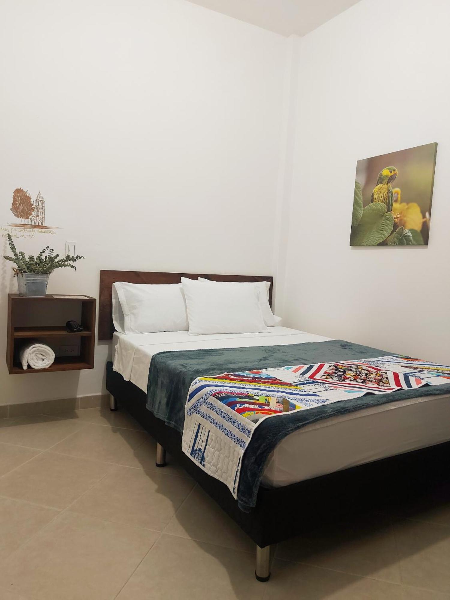Volarte Hostal Jardin Exterior foto