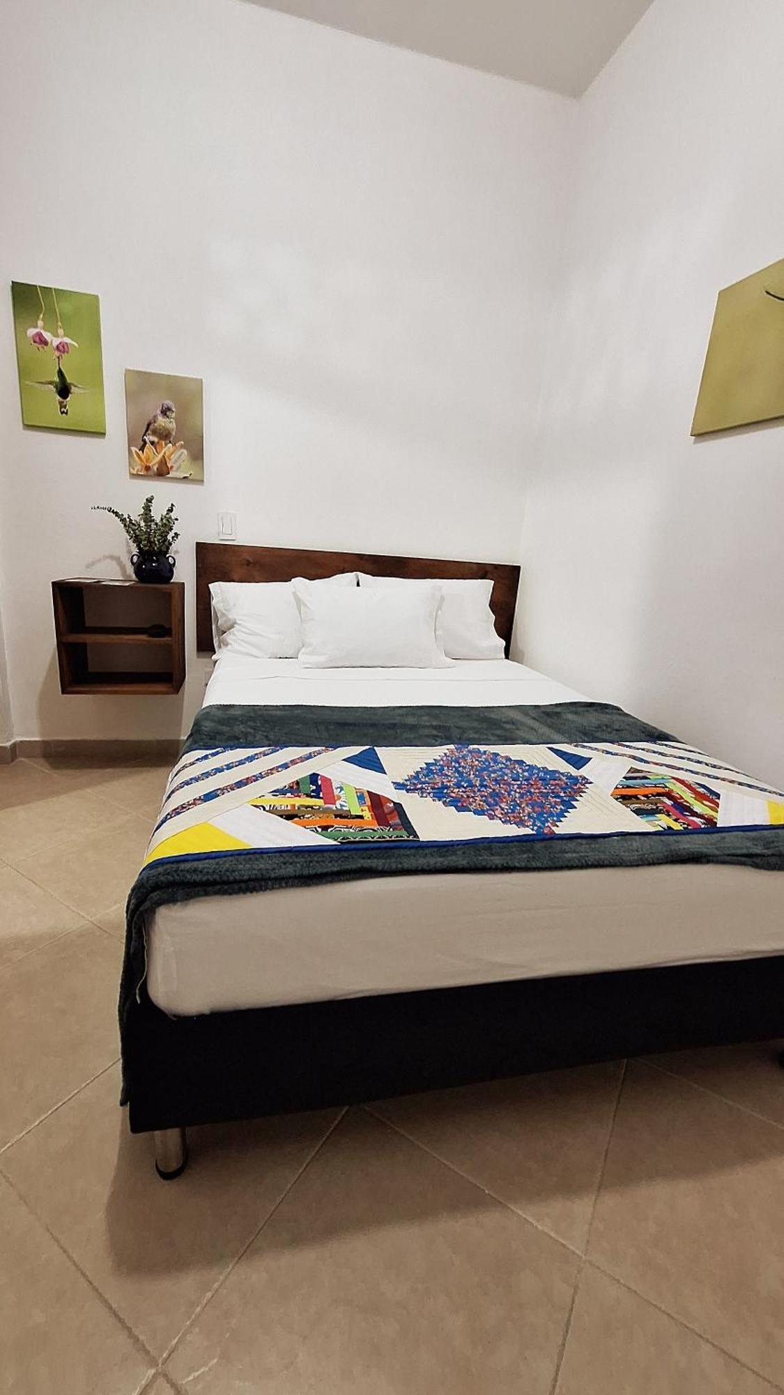 Volarte Hostal Jardin Exterior foto