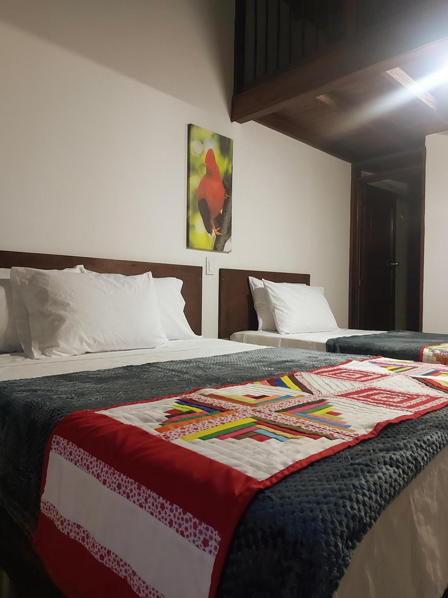 Volarte Hostal Jardin Exterior foto