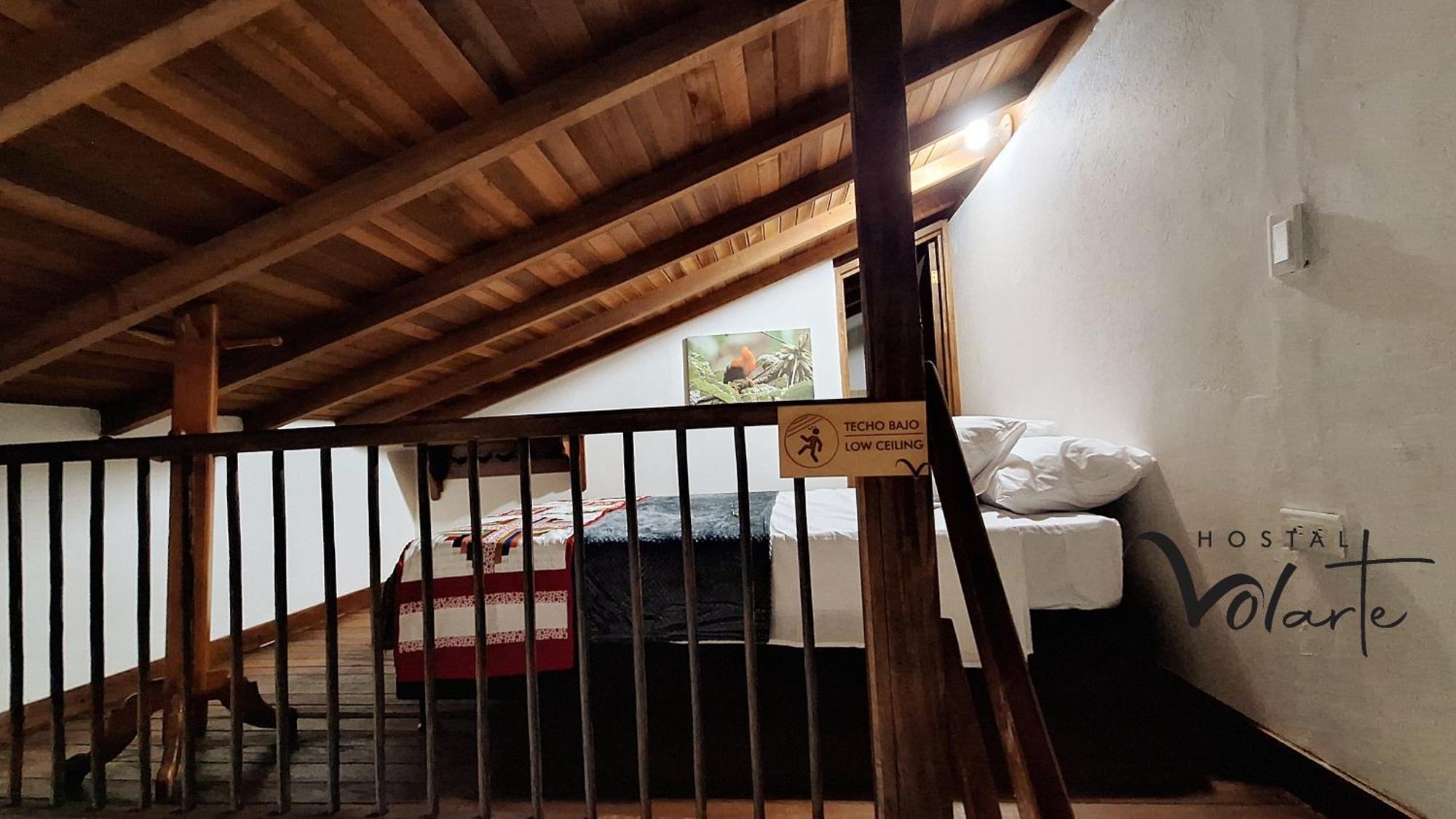 Volarte Hostal Jardin Exterior foto